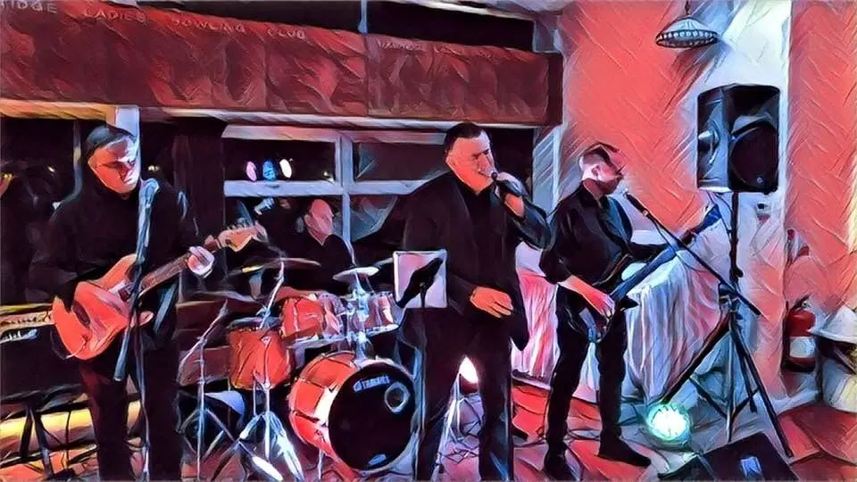 The Salty Dogs