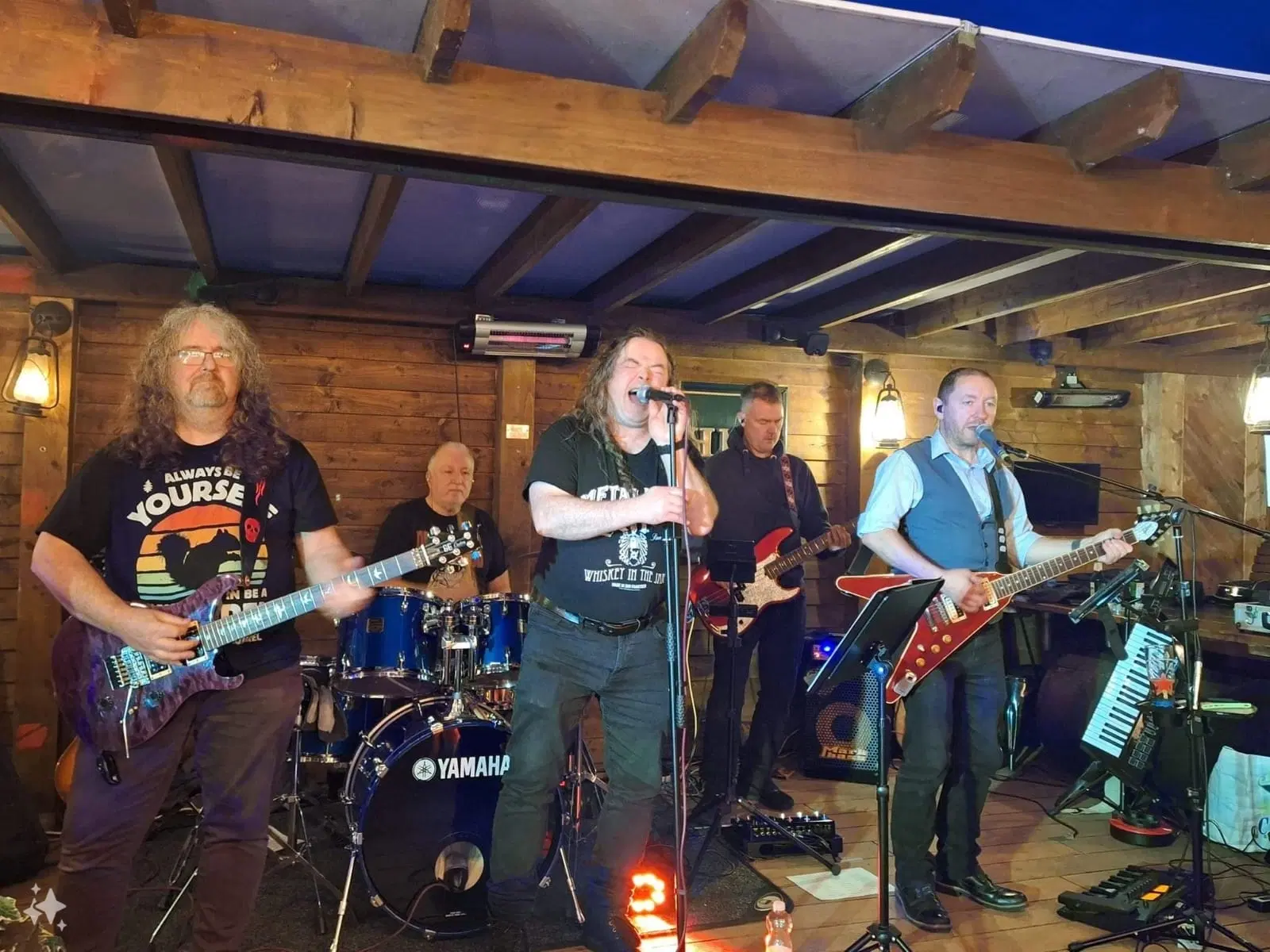 Black Squirrels Band