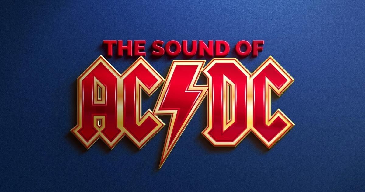 The Sound of AC / DC