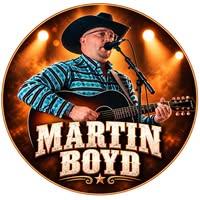 Martin Boyd