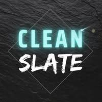 Clean Slate